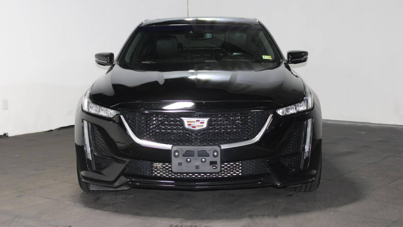 2020 cadillac ct5 sport