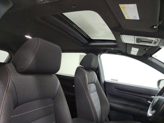 2023 honda cr-v hybrid sport