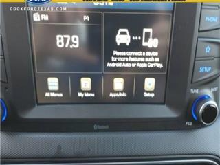 2021 Hyundai Kona se