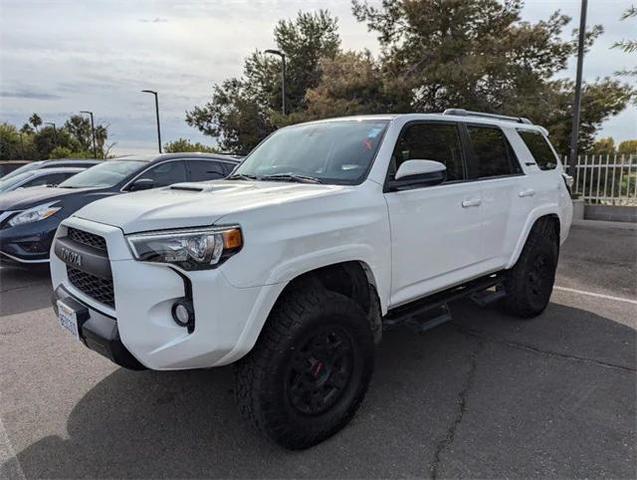 2018 toyota 4runner trd pro