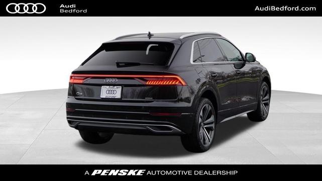 2019 audi q8 3.0t premium plus