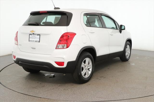 2020 chevrolet trax ls