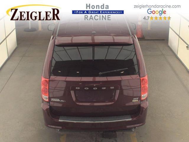 2019 dodge grand caravan r/t
