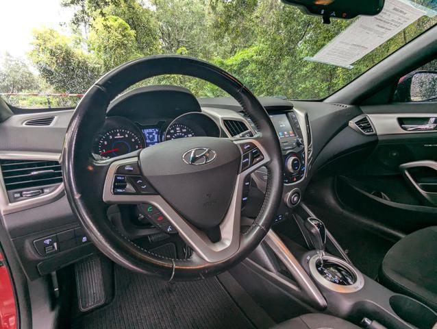 2017 hyundai veloster value edition