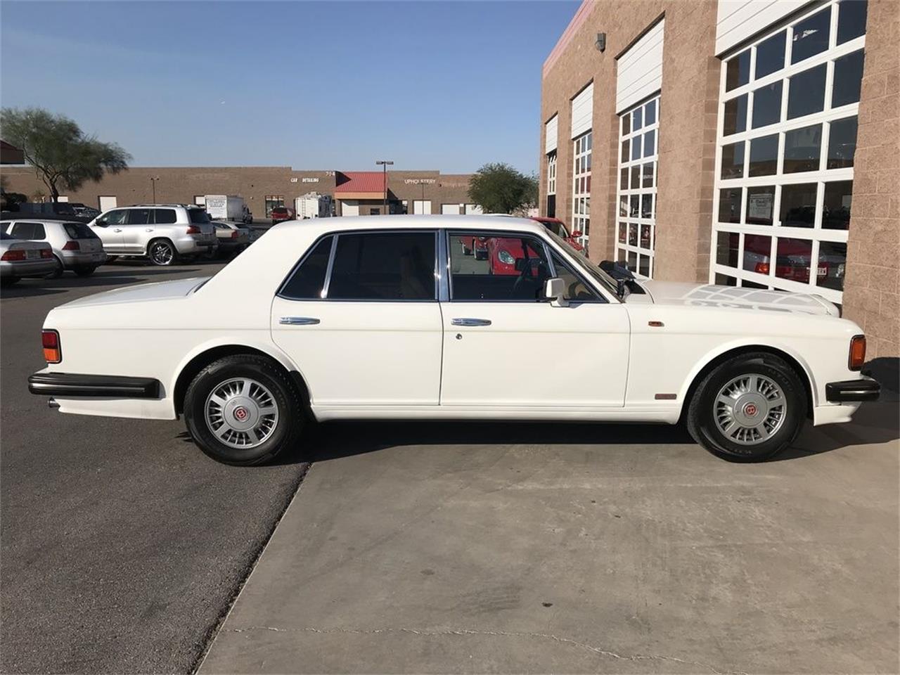 1994 bentley turbo r
