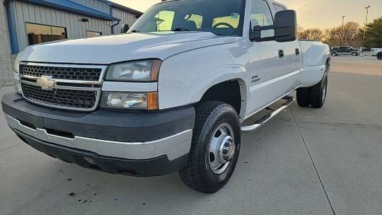 2007 Chevrolet Silverado