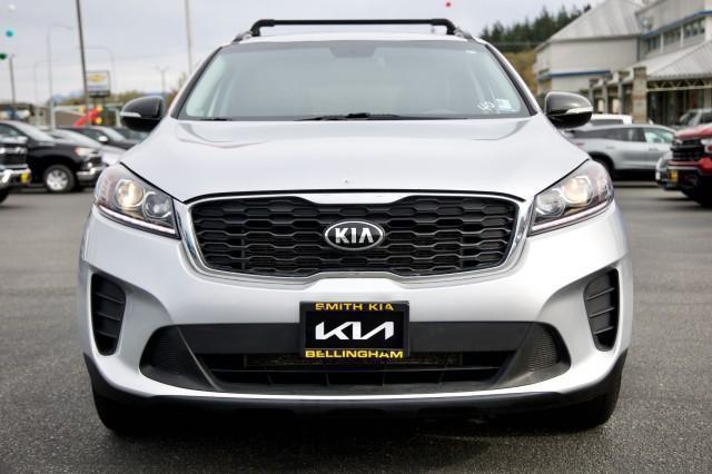 2019 kia sorento s