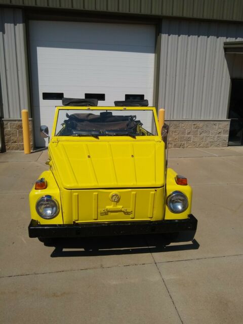 the thing, fun to drive value only going up!
