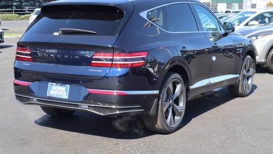 2025 Genesis GV80