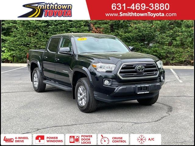 2019 toyota tacoma