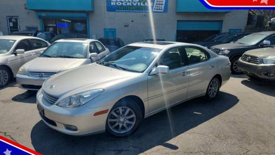 2002 Lexus ES