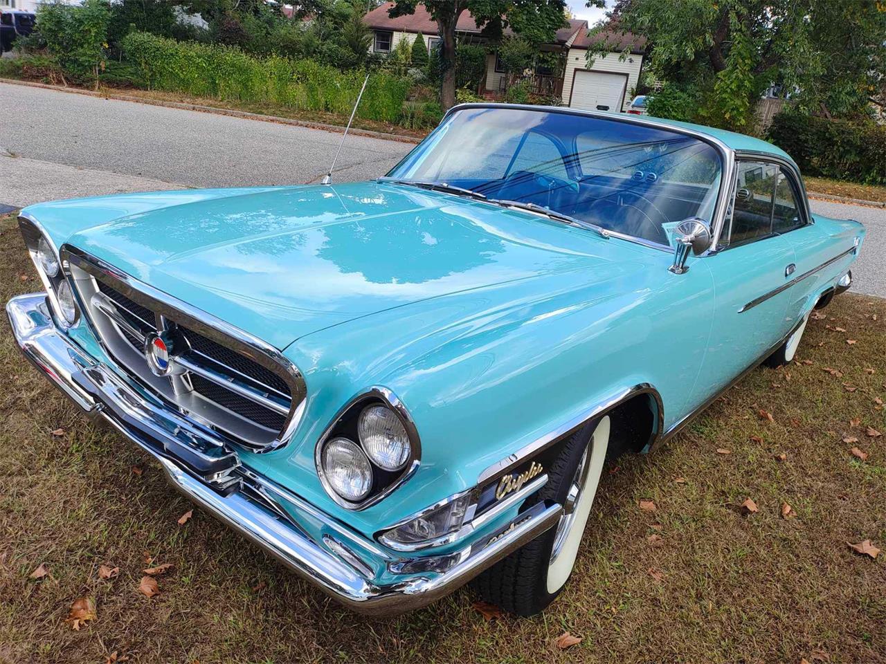 for sale: 1962 chrysler 300 in medford, new york for sale in medford, ny