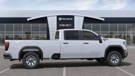 2024 GMC Sierra 3500hd