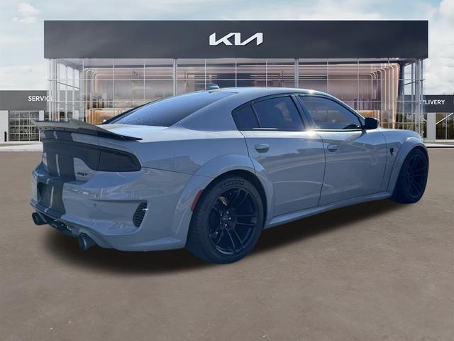 2021 dodge charger scat pack