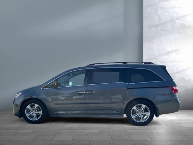 2011 honda odyssey touring