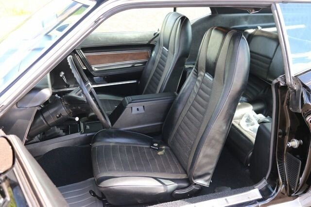 1971 ford mustang boss 351