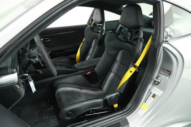 2018 porsche 911 gt3