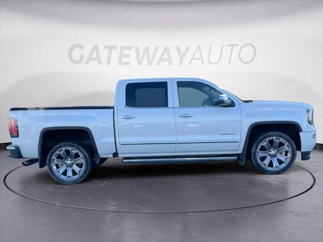 2016 gmc sierra 1500 denali