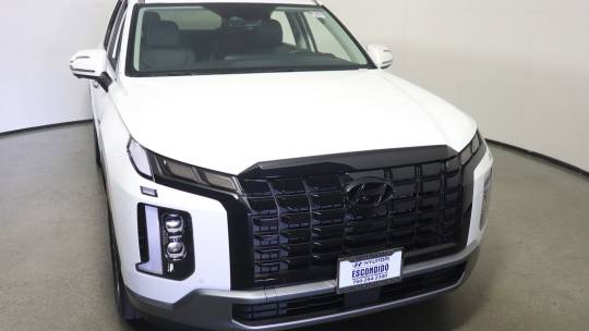 2025 Hyundai Palisade