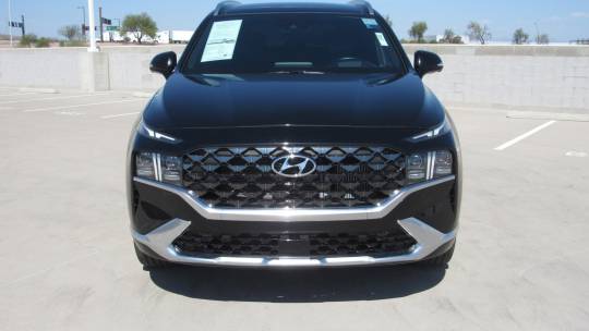 2023 Hyundai Santa Fe