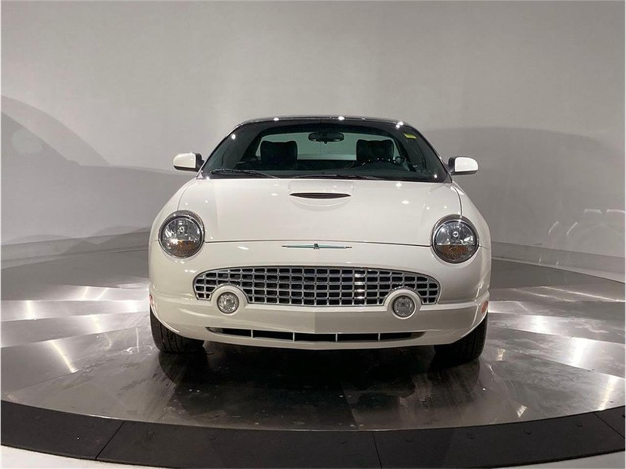 2002 ford thunderbird