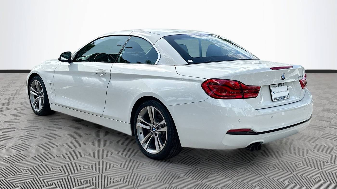 2019 bmw 4 series 430i