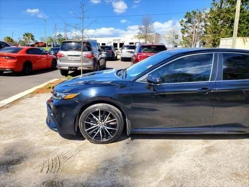 2021 toyota camry se in columbia, south carolina