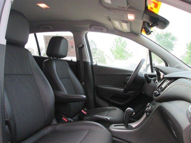 used 2018 chevrolet trax fwd lt w/ 1lt springdale, ar 72764 for sale in springdale, arkansas