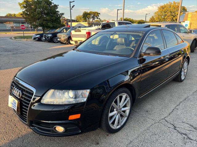 2011 audi a6 prestige