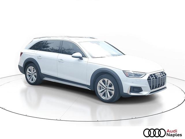 2024 audi a4 allroad 45 quattro premium