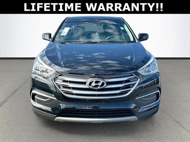 2018 hyundai santa fe sport 2.4l