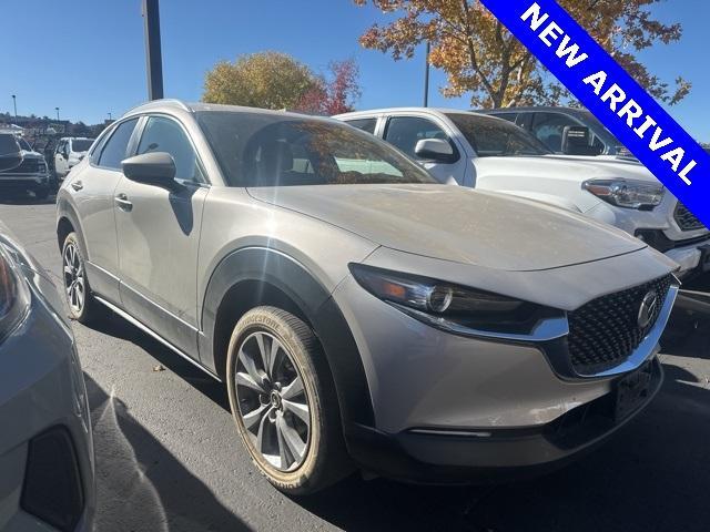 2023 mazda cx-30 2.5 s select package
