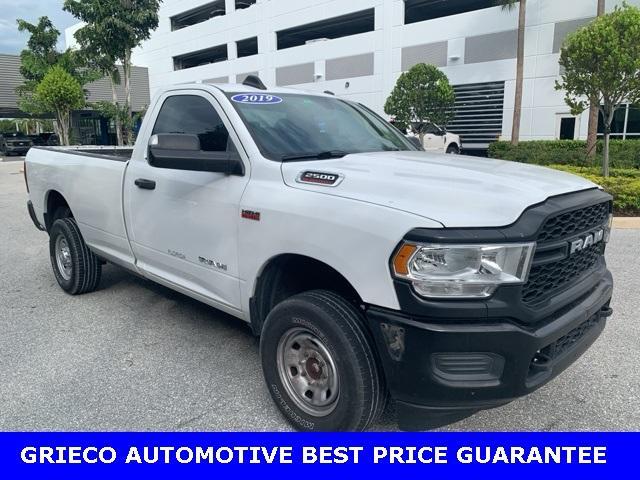 2019 ram 2500 tradesman