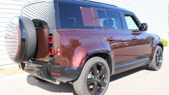 2025 Land Rover Defender