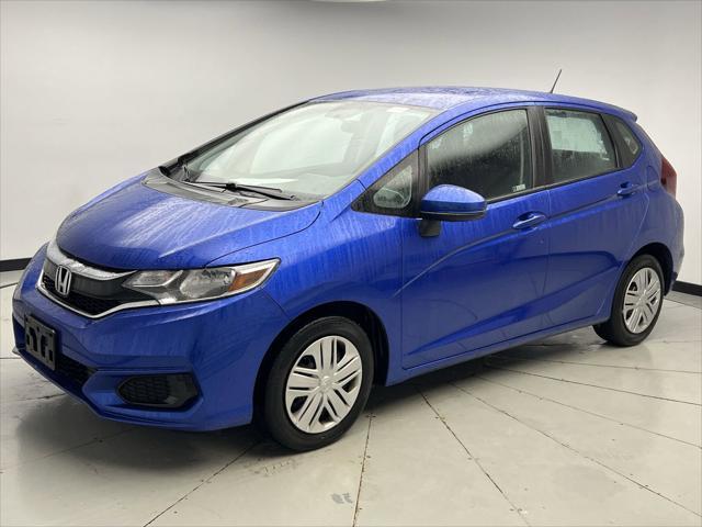 2019 honda fit lx