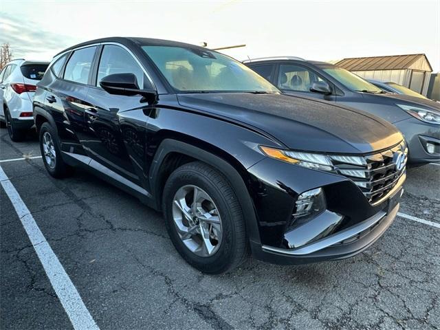 2024 hyundai tucson se