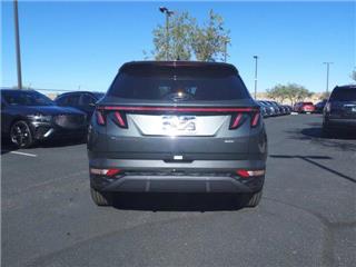 2024 Hyundai Tucson limited