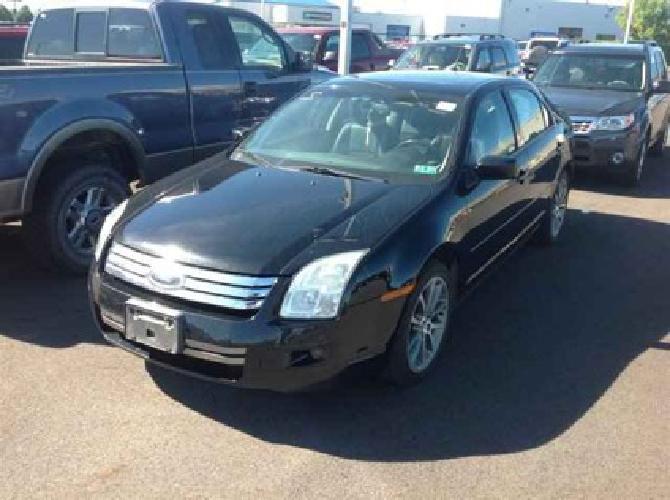 2008 ford fusion se in columbus, oh