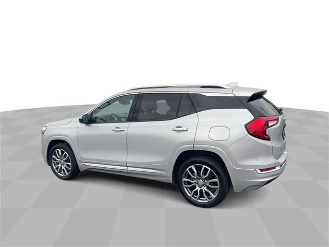2022 gmc terrain denali