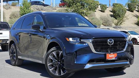 2025 Mazda CX-90