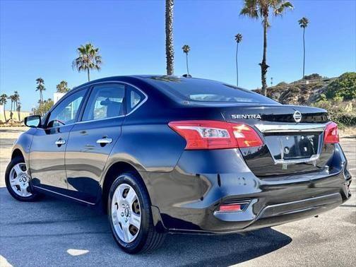 2017 nissan sentra