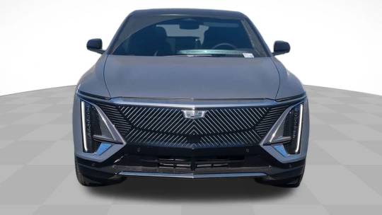 2024 Cadillac Lyriq