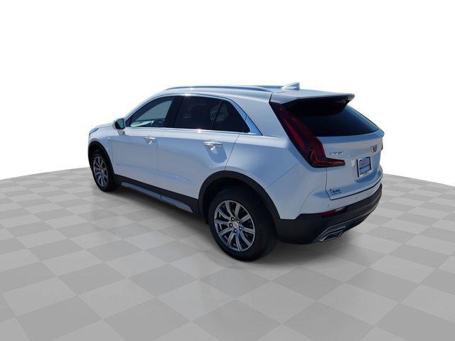 2020 cadillac xt4 premium luxury