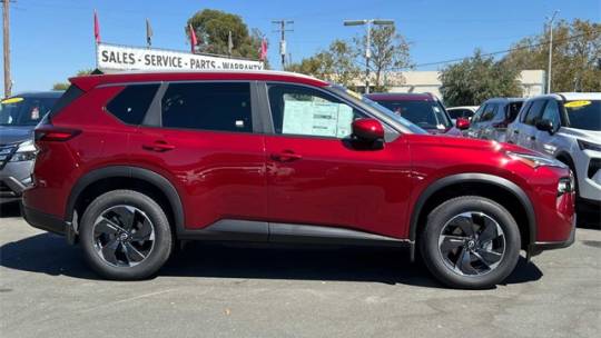 2024 Nissan Rogue