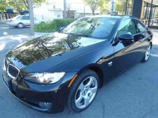 2009 bmw 328i xdrive coupe in walnut creek, ca