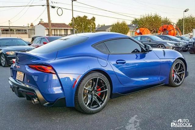2023 toyota supra a91 edition