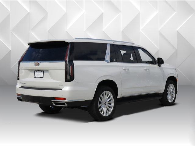 2024 cadillac escalade esv luxury