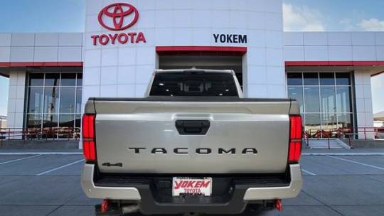 2024 Toyota Tacoma