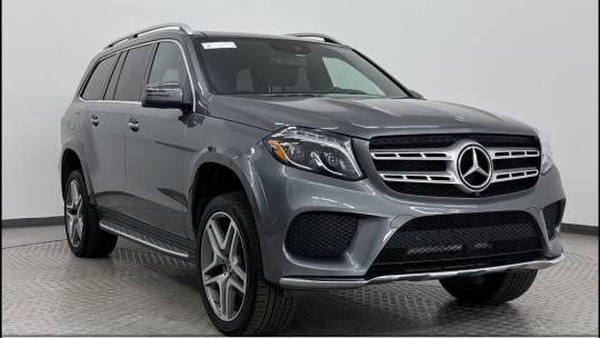 2019 Mercedes-Benz GLS