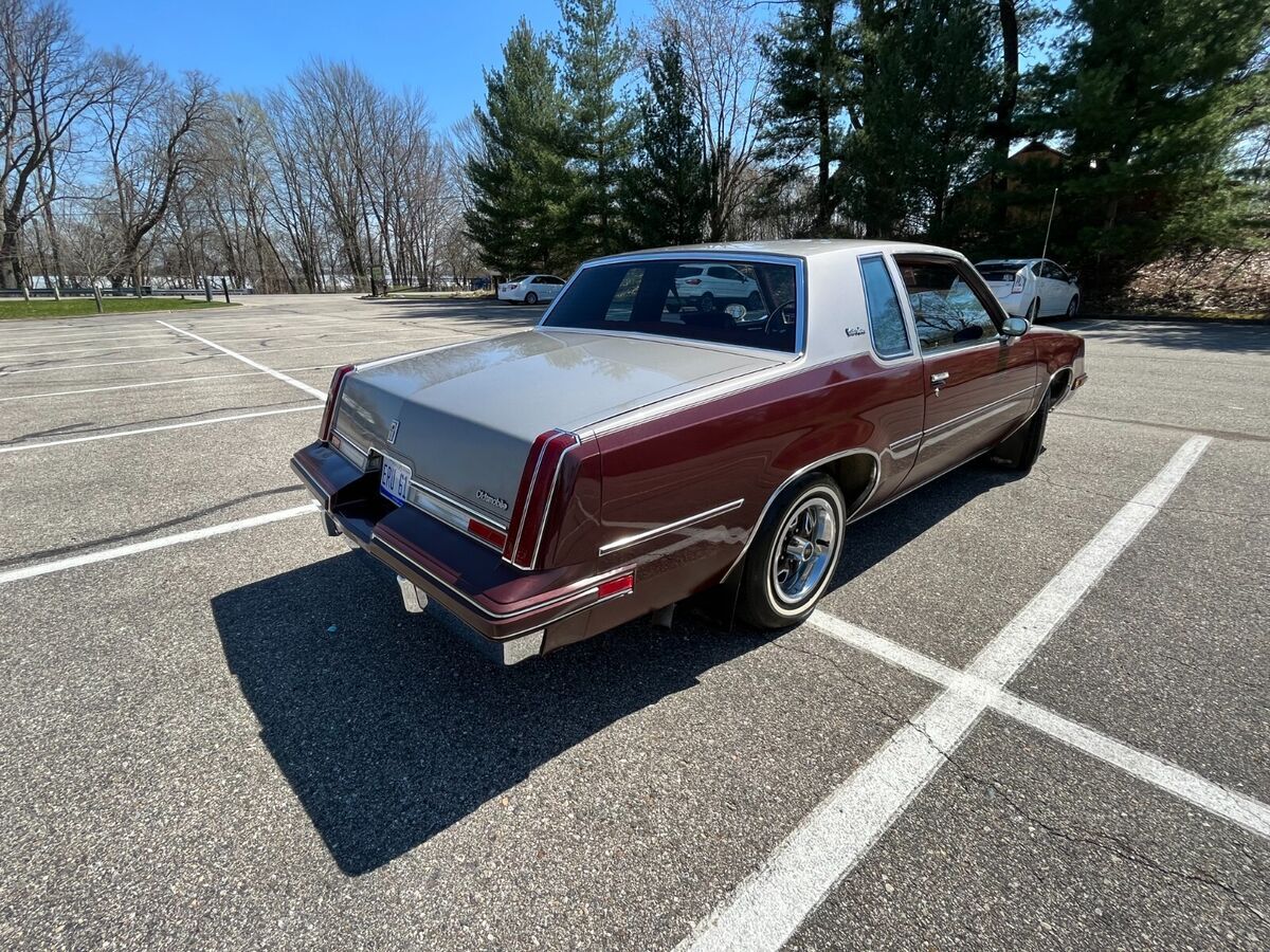 1983,84,85,86 olds cutlass supreme